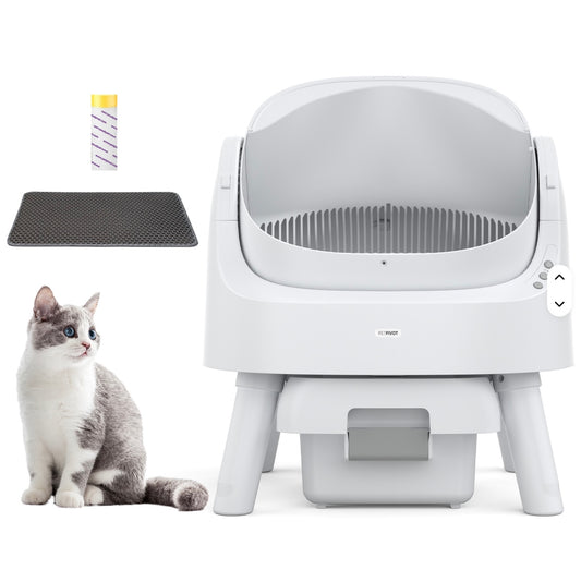 Nibo Self-Cleaning Cat Litter Box